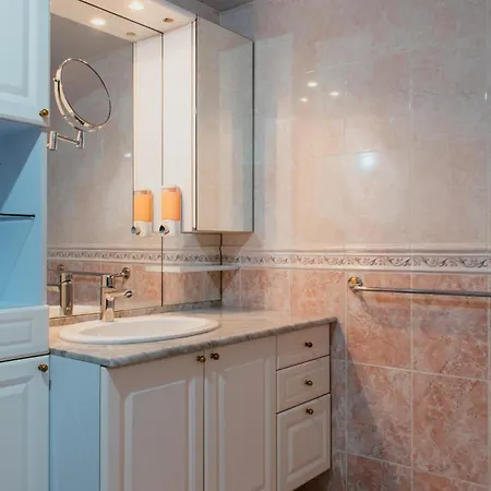 Appartement Perret Le Havre