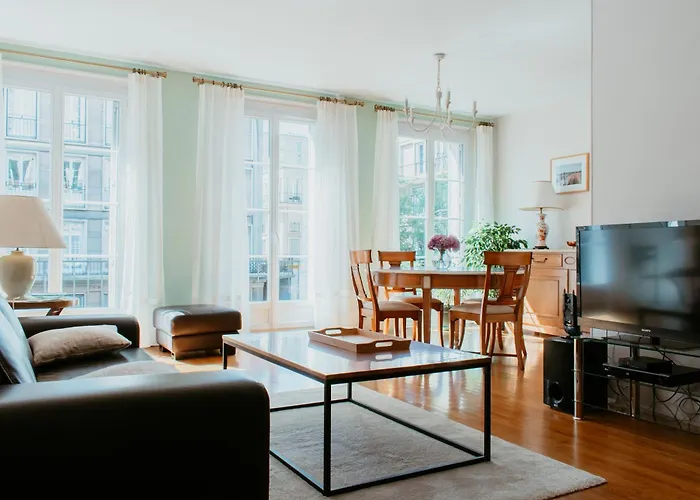 - Perret Apartment Le Havre